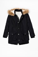Dean Parka - Kids’ parka.
