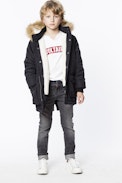 Dean Parka - Kids’ parka.