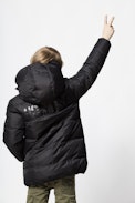Parka Neo - Kinderparka zum Wenden.