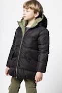 Parka Neo - Kinderparka zum Wenden.