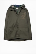 Blouson Blaka - Blouson matelassée femme.