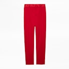 Pantalon Panda Satin - Pantalon costume en satin.
