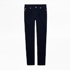 David Velvet Used Pants - Men’s velvet pants.