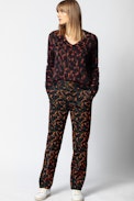 Profil Leo Pants - Women’s straight cut pants.