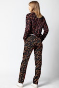 Profil Leo Pants - Women’s straight cut pants.