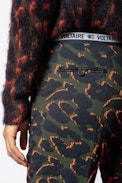 Profil Leo Pants - Women’s straight cut pants.