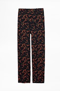 Profil Leo Pants - Women’s straight cut pants.