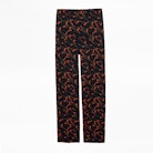 Profil Leo Pants - Women’s straight cut pants.
