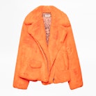 Manteau Freeze - Blouson orange femme.