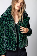 Freeze Coat - Women's navy blue coat