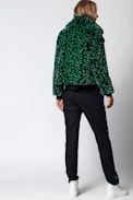 Freeze Coat - Women's navy blue coat