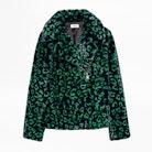 Freeze Coat - Women's navy blue coat