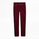 Hose David Velvet - Herrenhose aus Samt.