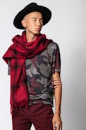 Hose David Velvet - Herrenhose aus Samt.