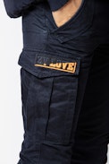 Pantalón Palmy Mili - Pantalón militar para mujer.