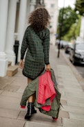 Keep Mili Jacket - Women’s khaki jacket.