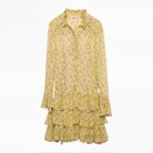 Robe Rebbie Anemone - Robe imprimé femme.