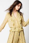 Roma Anemone Dress - Women’s long dress.