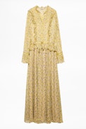 Roma Anemone Dress - Women’s long dress.