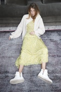 Roma Anemone Dress - Women’s long dress.