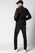 Bernard Grunge Fourrée Parka - Men’s military jacket.