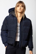 Kumo Parka - Women’s down coat.
