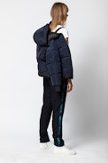 Kumo Parka - Women’s down coat.