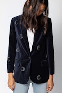 Veste Viva Velours - Veste en velours femme
