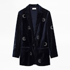 Veste Viva Velours - Veste en velours femme