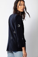 Veste Viva Velours - Veste en velours femme