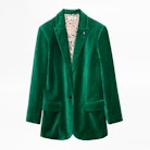 Viva Velours Jacket - Women’s velvet jacket.
