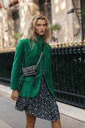 Viva Velours Jacket - Women’s velvet jacket.