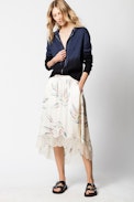 Joslin Paradise Skirt - Women’s printed skirt.
