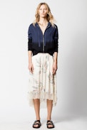 Joslin Paradise Skirt - Women’s printed skirt.