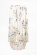 Joslin Paradise Skirt - Women’s printed skirt.