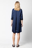 Robe Roa Satin - Robe chemise femme.