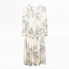Retouch Paradise Dress - Short printed dress.