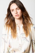 Retouch Paradise Dress - Short printed dress.