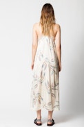 Robe Risty Paradise - Robe longue femme.