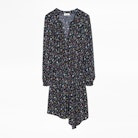 Right Mini Print Season Dress - Women’s floral print dress.