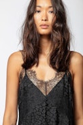 Robe Rachel Jac - Robe longue femme en dentelle