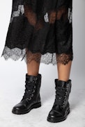 Robe Rachel Jac - Robe longue femme en dentelle