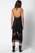 Robe Rachel Jac - Robe longue femme en dentelle