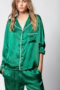 Chemise Torre Jac - Chemise pyjama imprimée