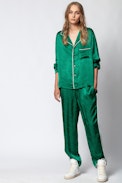 Chemise Torre Jac - Chemise pyjama imprimée