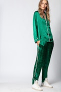 Chemise Torre Jac - Chemise pyjama imprimée