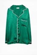 Chemise Torre Jac - Chemise pyjama imprimée