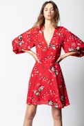 Vestido Seda Remi Daisy - Vestido estampado para mujer.