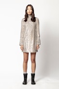 Robe Rumer Sequin - Robe à sequins femme