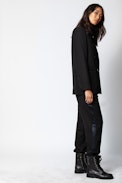 Veste View - Veste de tailleur en laine femme